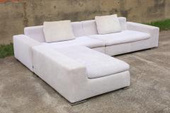  Minotti Minotti Three Section Sectional Sofa - 4461098