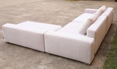  Minotti Minotti Three Section Sectional Sofa - 4461101