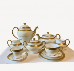  Minton Minton Buckingham K 159 Tea and Coffee Service for 12 65 pieces created in 1929 - 4612976