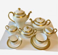  Minton Minton Buckingham K 159 Tea and Coffee Service for 12 65 pieces created in 1929 - 4612977