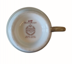  Minton Minton Buckingham K 159 Tea and Coffee Service for 12 65 pieces created in 1929 - 4612979