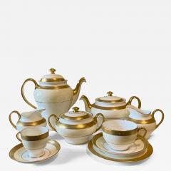  Minton Minton Buckingham K 159 Tea and Coffee Service for 12 65 pieces created in 1929 - 4614549