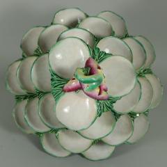  Minton Minton Majolica Four Tiered Oyster Stand - 2003739