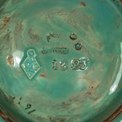  Minton Minton Majolica Malachite Oyster Plate - 2043158