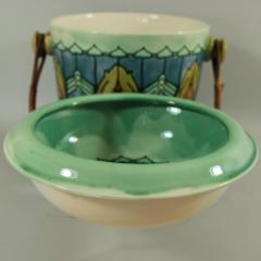  Minton Minton Secessionist No 36 Pail with Drainer - 2071479