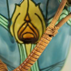  Minton Minton Secessionist No 36 Pail with Drainer - 2071486