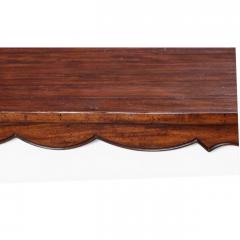  Minton Spidell 18th C Style Minton Spidell French Country Walnut Dining Table - 4715776