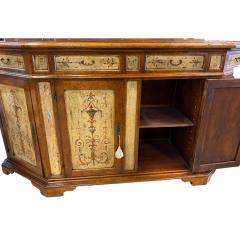  Minton Spidell 19th C Style Minton Spidell Venetian Style Credenza Sideboard Buffet - 4707478