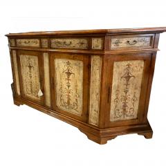 Minton Spidell 19th C Style Minton Spidell Venetian Style Credenza Sideboard Buffet - 4707485