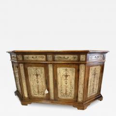  Minton Spidell 19th C Style Minton Spidell Venetian Style Credenza Sideboard Buffet - 4708144