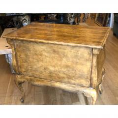  Minton Spidell Minton Spidell French Country Nightstand Commode W Silk Lined Drawers - 1755965