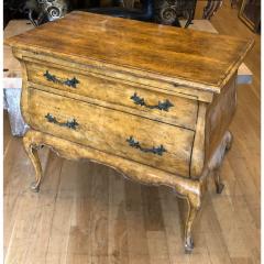  Minton Spidell Minton Spidell French Country Nightstand Commode W Silk Lined Drawers - 1755979