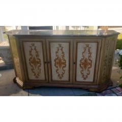  Minton Spidell Minton Spidell Venetian Credenza W Marble Top - 1755975