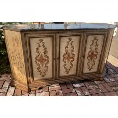  Minton Spidell Minton Spidell Venetian Credenza W Marble Top - 1755977