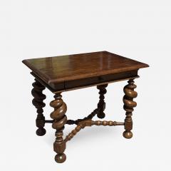  Minton Spidell Phillip II Style Minton Spidell Rustic Italian Side End Table Nightstand - 4120292