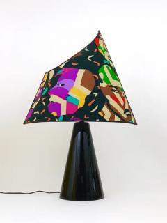  Missoni Post Modern Missoni Table Lamp by Massimo Valloto Italy 1980s - 4062545