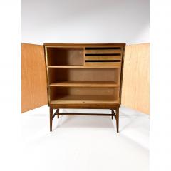  Mj lby Intarsia 1940 s Swedish Cabinet - 4662710