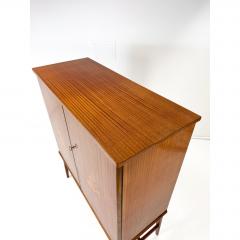  Mj lby Intarsia 1940 s Swedish Cabinet - 4662711