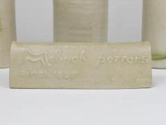  Mobach Piet Knepper 3 Art Pottery Ceramic Studio Vases by Mobach Netherlands 1970s - 4149924