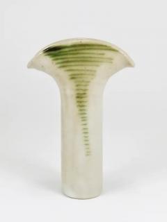  Mobach Piet Knepper 3 Art Pottery Ceramic Studio Vases by Mobach Netherlands 1970s - 4149930