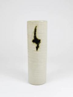  Mobach Piet Knepper 3 Art Pottery Ceramic Studio Vases by Mobach Netherlands 1970s - 4149931