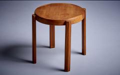  Mobelfabrikken Toften Scandinavian Modern Danish Teak Side Table by Mobelfabrikken Toften - 3009210