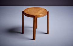  Mobelfabrikken Toften Scandinavian Modern Danish Teak Side Table by Mobelfabrikken Toften - 3009211