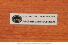  Mobelintarsia Mobelintarsia Mid Century Danish Teak Side Table - 2980251