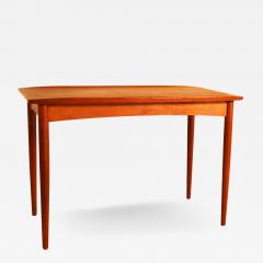  Mobelintarsia Mobelintarsia Mid Century Danish Teak Side Table - 2983924