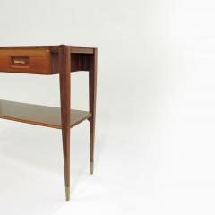  Mobilificio Dassi Dassi console with three drawers Italy 1950s - 814995