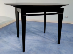  Mobilificio Dassi Italian Midcentury Extendable Dining Table by Vittorio Dassi 1950s - 2601121