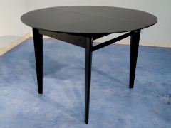  Mobilificio Dassi Italian Midcentury Extendable Dining Table by Vittorio Dassi 1950s - 2601122