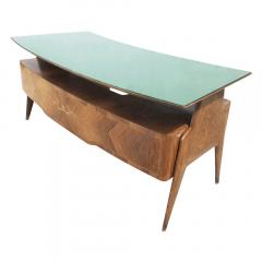  Mobilificio Dassi Large Executive Desk by Dassi Italy 1960s - 1390086