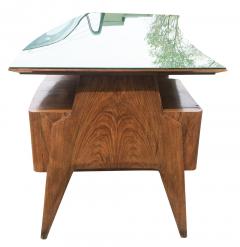  Mobilificio Dassi Large Executive Desk by Dassi Italy 1960s - 1390092