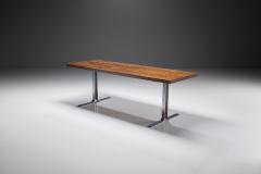  Model 66 Coffee Table by E W Bach for M belfabrikken Toften Denmark 1950s - 1671094