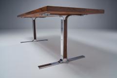  Model 66 Coffee Table by E W Bach for M belfabrikken Toften Denmark 1950s - 1671098