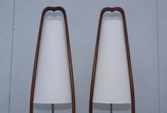  Modeline 1960s Mid Century Modern Table Lamps By Modeline - 1354192