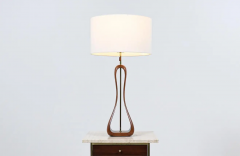  Modeline California Modern Sculpted Free Form Table Lamp by Modeline of CA - 2716524