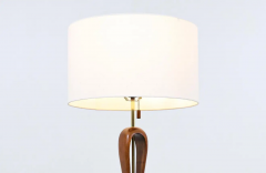  Modeline California Modern Sculpted Free Form Table Lamp by Modeline of CA - 2716526