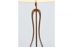  Modeline California Modern Sculpted Free Form Table Lamp by Modeline of CA - 2716529