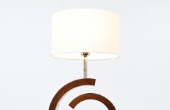  Modeline California Modern Sculpted Swirl Table Lamp by Modeline of CA - 2979383