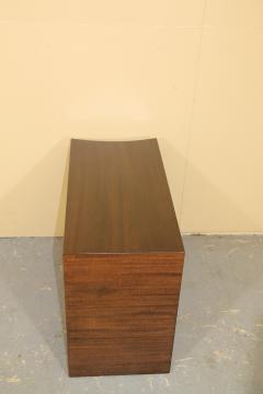  Modernage Furniture Company Modernage Africian Mahohany Side Tables - 1691066