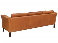  Mogens Hansen Mogens Hansen Buffalo Leather Sofa - 3345775