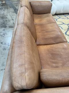  Mogens Hansen Three Seat Leather Sofas in Original Leather by Mogens Hansen - 4573710