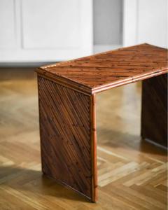  Molto bamboo coffee table limited edition  - 3347638