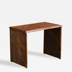  Molto bamboo coffee table limited edition  - 3360401