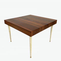  Montage Rosewood Ballpoint Side Table - 3450082