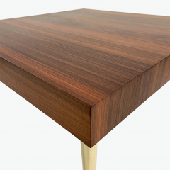  Montage Rosewood Ballpoint Side Table - 3450084