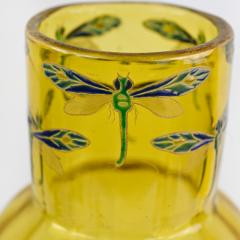  Montjoye Art Nouveau Antique Mt Joy Vase - 4320711