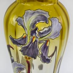  Montjoye Art Nouveau Antique Mt Joy Vase - 4320712